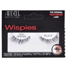 Strip Eyelashes ARDELL Demi Wispies Black